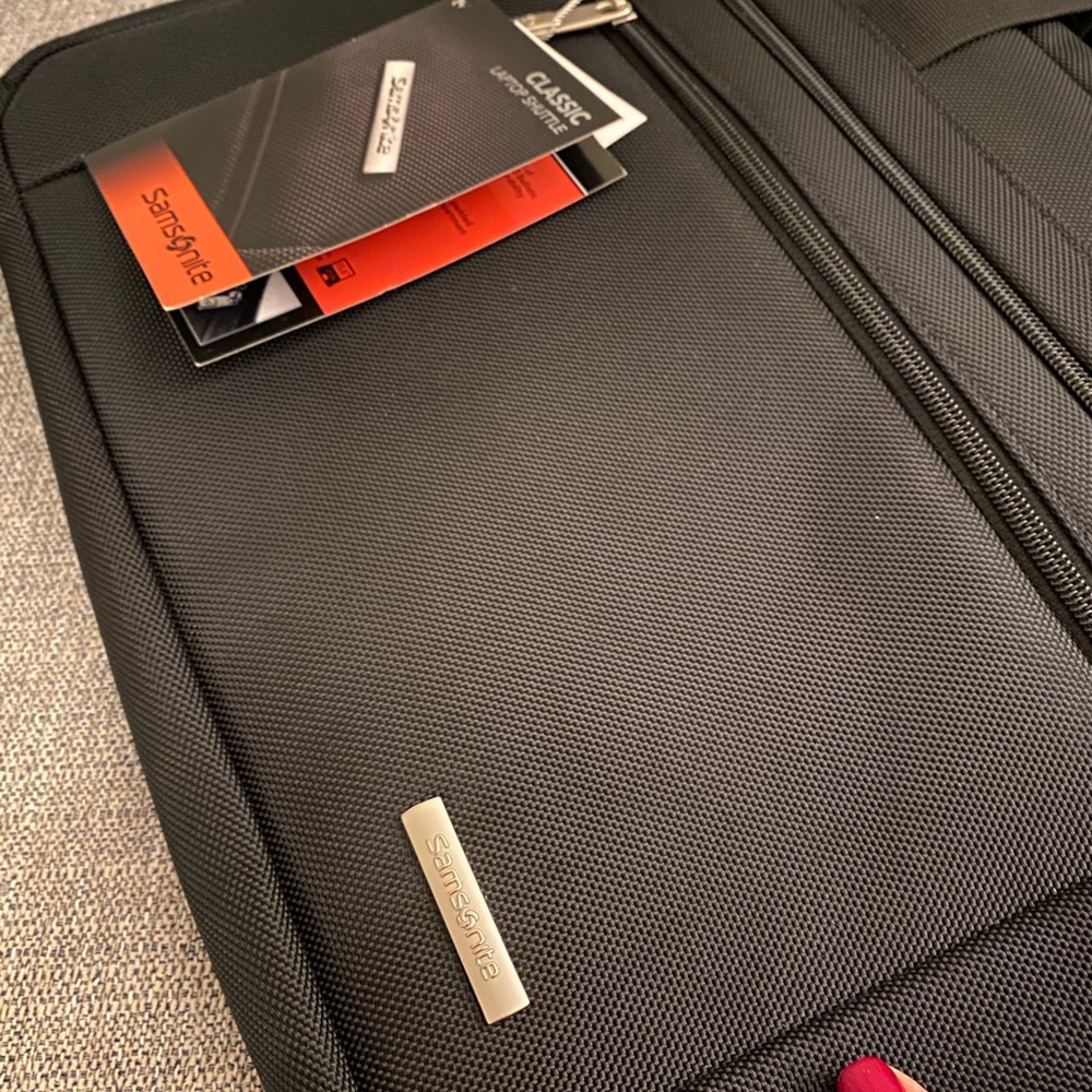 Samsonite Classic Laptop Shuttle Case
